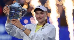 Elena Rybakina, la nueva número 1 del tenis, que aprendió a convivir con la peor de las sospechas y es campeona del US Open