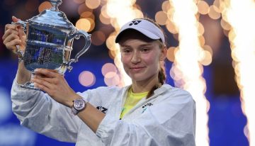 Elena Rybakina, la nueva número 1 del tenis, que aprendió a convivir con la peor de las sospechas y es campeona del US Open