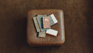 En Zara Home vas a encontrar los accesorios de papelería más bonitos y que aportan el punto apetecible a la vuelta al trabajo