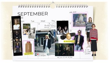 ¿Y si el 1 de septiembre fuera de verdad el inicio del año? Resumimos la nueva temporada en 11 mandamientos infalibles, de la compra estrella al libro que no te puedes perder