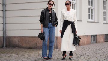 Las 7 prendas en las que invierten las mujeres sabias cada otoño, esto te interesa si eres de las que prefieren la elegancia a las tendencias