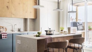 Las casas vistas en TELVA Living nos han hecho soñar con la cocina perfecta: si estás pensando en reformar la tuya, aquí encontrarás inspiración