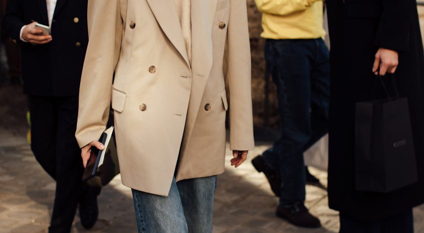 Tendencia Wall Street o cómo acertar con la sastrería este otoño y las 6 maneras de llevarla según las expertas en moda
