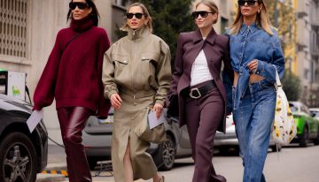 Un look de Zara para todos tus planes de septiembre: del vestido perfecto para una cena con amigas a los vaqueros tendencia