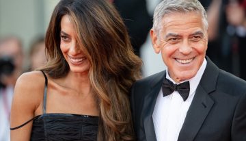 Hacemos zoom en la melenaza de Amal Clooney: una experta nos cuenta todos sus secretos