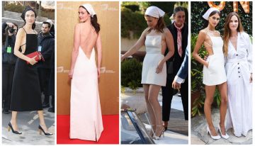 Todas las veces (y no han sido pocas) que el vestido más sencillo y discreto que desfiló por la pasarela en la última semana de la moda ha sido el más elegante de la fiesta