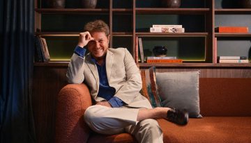 Diego Gronda, arquitecto: «Las tendencias estéticas nacen con fecha de caducidad. La verdadera innovación está en la experiencia del usuario»