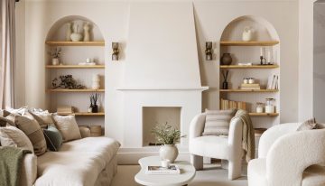 Ane Devesa y José Agenjo, arquitectos de interiores: «En un proyecto de interiorismo, las referencias siempre son de ayuda, dicen muchísimo de un cliente. Pero no se reproducen literalmente, puede no tener sentido en esa vivienda»