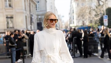 Si solo vas a comprar una chaqueta en otoño que sea la favorita de las expertas en moda en época de entretiempo