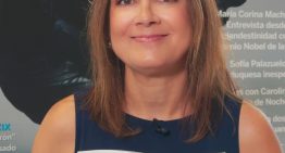 Mónica Martínez, maquilladora: «Para rejuvenecer la mirada a los 50, sustituye el delineador por una sombra de ojos marrón difuminada con brocha a ras de las pestañas»