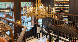 Lhardy Café: así es el nuevo punto de encuentro en el barrio de Salamanca