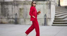 Muy favorecedor y del color tendencia, este es el pantalón que las estilistas se están comprando para otoño