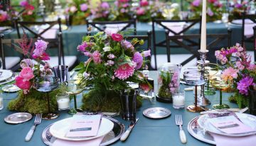 La mágica velada de Sophie and Lucie: línea de joyas nueva, un escenario de ensueño y las invitadas más elegantes de la rentrèe