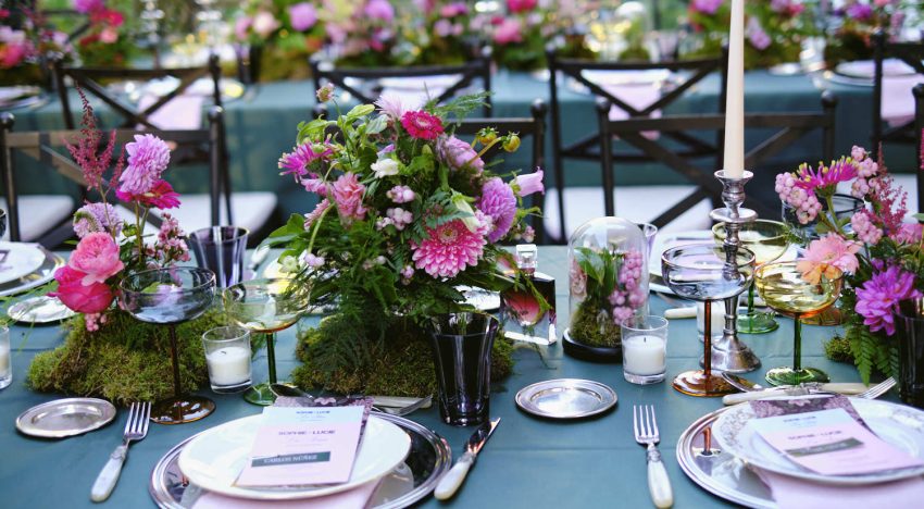 La mágica velada de Sophie and Lucie: línea de joyas nueva, un escenario de ensueño y las invitadas más elegantes de la rentrèe