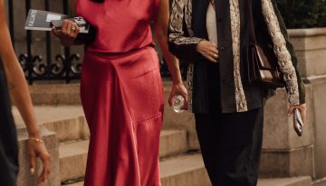 7 trucos de estilo de entretiempo que ya han puesto a prueba las neoyorquinas que más saben de moda