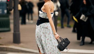 Los vestidos ligeros y elegantes de Sfera, H&M y Zara que puedes seguir llevando al trabajo o de cena, con sandalias o con bailarinas hasta octubre