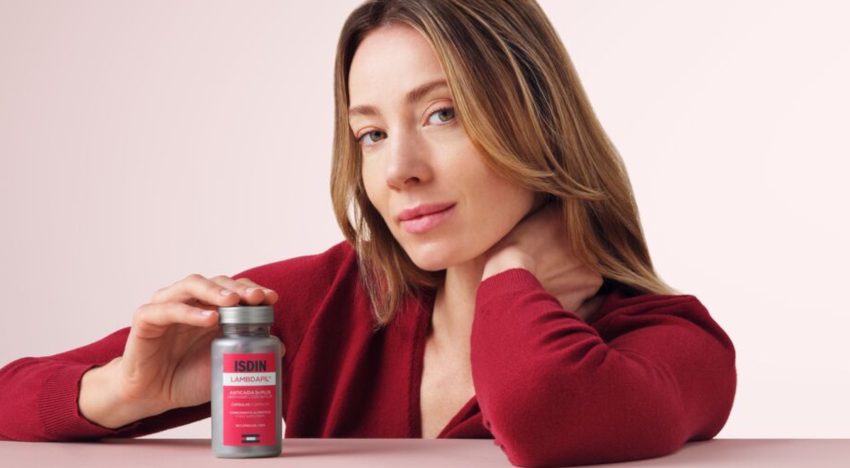 Este suplemento que frena la caída del pelo es el favorito de las expertas en belleza para lograr una melena más fuerte y anclada este otoño de 2026