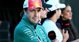 Fernando Alonso (45 años): «Mi desayuno incluye cereales con leche, además de fuentes de proteínas como una loncha de jamón y una clara de huevo»