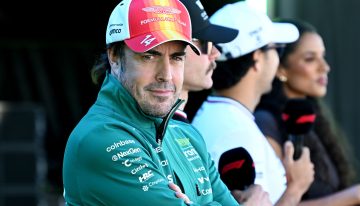 Fernando Alonso (45 años): «Mi desayuno incluye cereales con leche, además de fuentes de proteínas como una loncha de jamón y una clara de huevo»