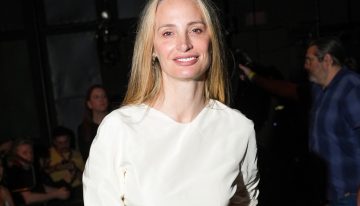La belleza Old Money de Lauren Santo Domingo y de las neoyorquinas de más de 50 que no dejaremos de llevar este otoño 2026
