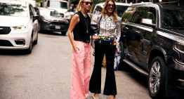 El mejor look New York Fashion Week lo ha llevado este experta en moda y así de fácil puedes recrearlo con prendas de Zara