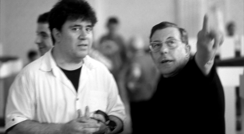 Juan Gatti, colaborador de Almodóvar en más de 26 películas: «Hay muchas cosas que aparecen en las películas de Pedro de las que la mayoría no es consciente, aunque el mensaje se grabe»
