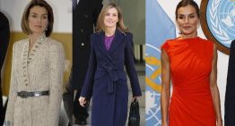 La reina Letizia cumple 54 años: así ha evolucionado su estilo desde su compromiso en 2003 hasta hoy, look a look