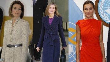 La reina Letizia cumple 54 años: así ha evolucionado su estilo desde su compromiso en 2003 hasta hoy, look a look