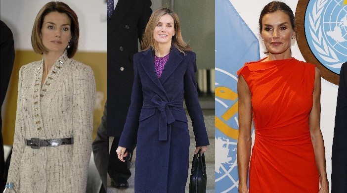 La reina Letizia cumple 54 años: así ha evolucionado su estilo desde su compromiso en 2003 hasta hoy, look a look