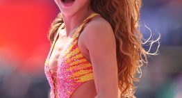 Shakira (49 años): «Para darlo todo en mis conciertos, entreno 6 días por semana, combinando fuerza, HIIT, natación, cardio y baile»