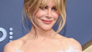 Jehosua Vogele, estilista capilar, sobre el flequillo de Nicole Kidman en los Premios Emmy 2026: «Tiene un efecto lifting sin bisturí que ilumina y se adapta al rostro sin endurecer las facciones»