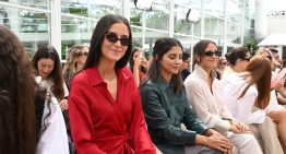 De Tamara Falcó a Victoria Federica pasando por Marta Pombo, ellas son las invitadas más elegantes que se han sentado en primera fila de la Mercedes-Benz Fashion Week Madrid