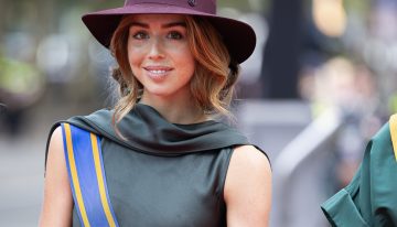 Alexia de Holanda se salta el protocolo en la apertura del Parlamento en la Haya: «El sombrero que ha elegido es demasiado informal para un acto tan solemne»