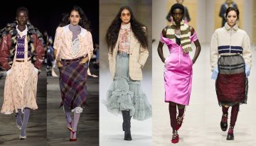 Maestras del 'layering': el otoño en que el estilismo será más importante que las prendas y superponer capas dejará de ser un gesto práctico para ser tendencia