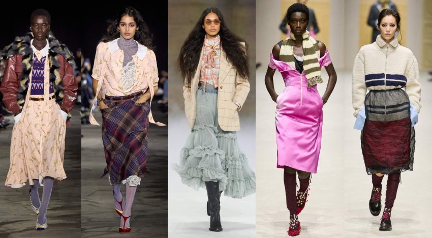 Maestras del 'layering': el otoño en que el estilismo será más importante que las prendas y superponer capas dejará de ser un gesto práctico para ser tendencia