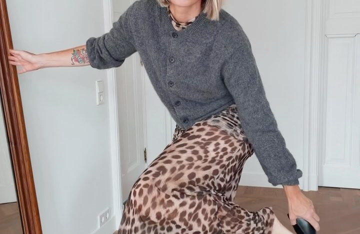 Denise Boomkens, embajadora de Celia B: «Si sólo pudiera dar un consejo de estilo a las mujeres de 50 sería: ponte el maldito vestido. No hemos vivido tanto para volvernos invisibles»