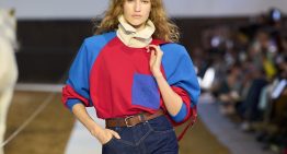 Ha llegado a Mango el jersey más cool con el que voy a replicar mi look preferido del desfile de Stella McCartney