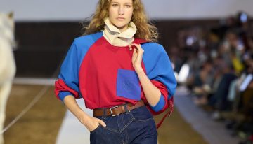 Ha llegado a Mango el jersey más cool con el que voy a replicar mi look preferido del desfile de Stella McCartney