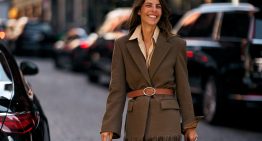 Es el momento de las blazer por la mañana y por la noche y estas son las más bonitas que hemos encontrado en Zara y Mango