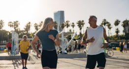 Álvaro Puche, entrenador: «El ejercicio por intervalos de alta intensidad es de lo mejor a partir de los 50 años: reduce la niebla mental y reactiva el metabolismo»