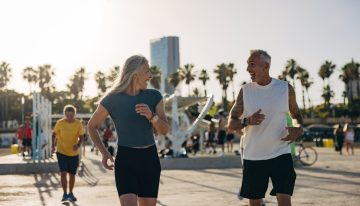 Álvaro Puche, entrenador: «El ejercicio por intervalos de alta intensidad es de lo mejor a partir de los 50 años: reduce la niebla mental y reactiva el metabolismo»