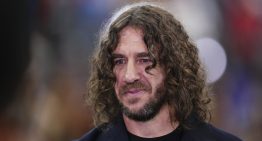 Carles Puyol (48 años): «Nunca he ido al gimnasio, voy a empezar ahora. Sí he hecho pilates toda mi carrera; pero siempre he hecho deportes al aire libre (además del fútbol)»