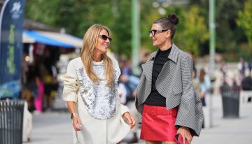 ¡Comienza Milán Fashion Week! Radiografía del estilo milanés en 2026 o cómo aprender de ellas a invertir en prendas especiales y a jugar con los accesorios (entre otras muchas cosas)