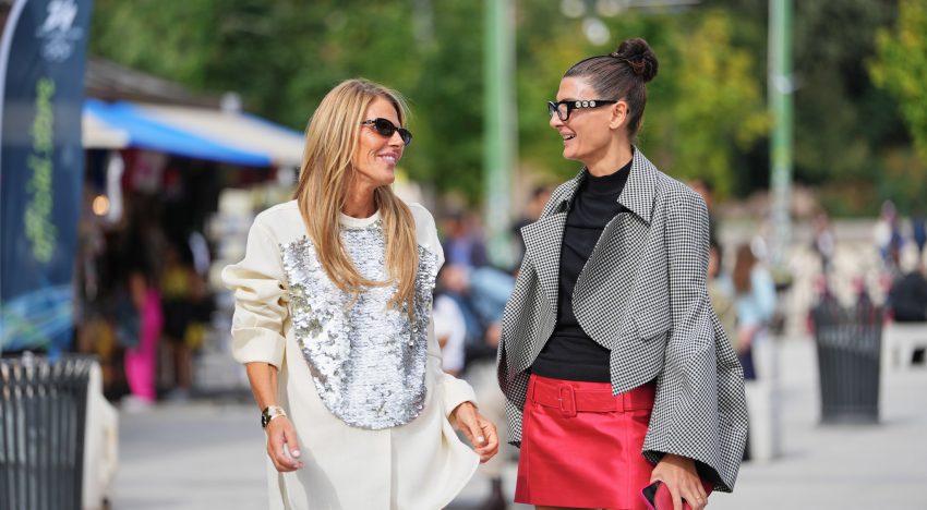 ¡Comienza Milán Fashion Week! Radiografía del estilo milanés en 2026 o cómo aprender de ellas a invertir en prendas especiales y a jugar con los accesorios (entre otras muchas cosas)