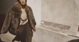 La colección del otoño la firma Leonie Hanne para GUESS y promete ser una de las más apetecibles de la temporada