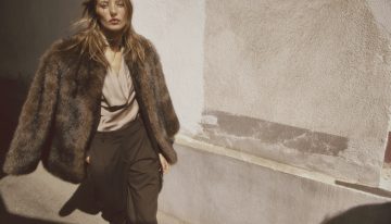 La colección del otoño la firma Leonie Hanne para GUESS y promete ser una de las más apetecibles de la temporada