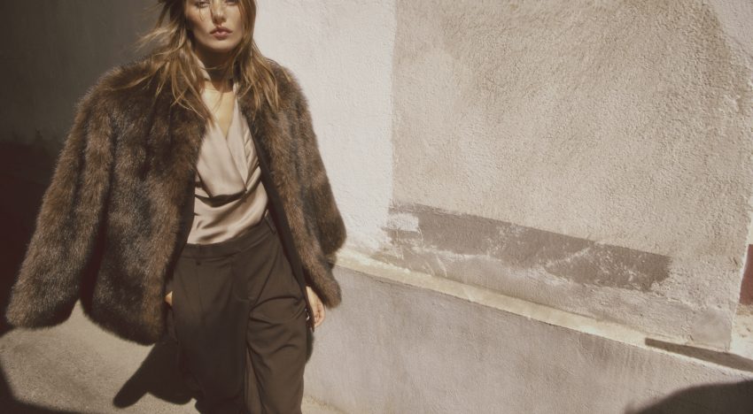 La colección del otoño la firma Leonie Hanne para GUESS y promete ser una de las más apetecibles de la temporada