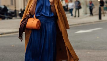 3 vestidos midi de Zara clásicos (pero con un giro especial) que son la mejor inversión del otoño porque combinan con todos tus zapatos y jamás pasan de moda