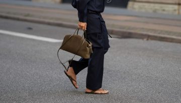 Este es el pantalón tendencia de lo nuevo en Zara con el que podrás ir directa de la oficina a tu cena con amigas