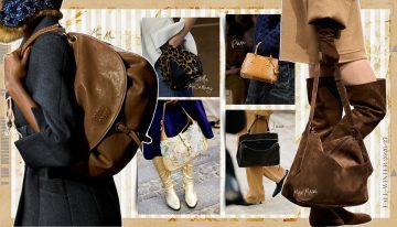Los bolsos tendencia de este otoño 2026 van del doctor bag al diseño imposible que ya obsesiona a las prescriptoras de estilo